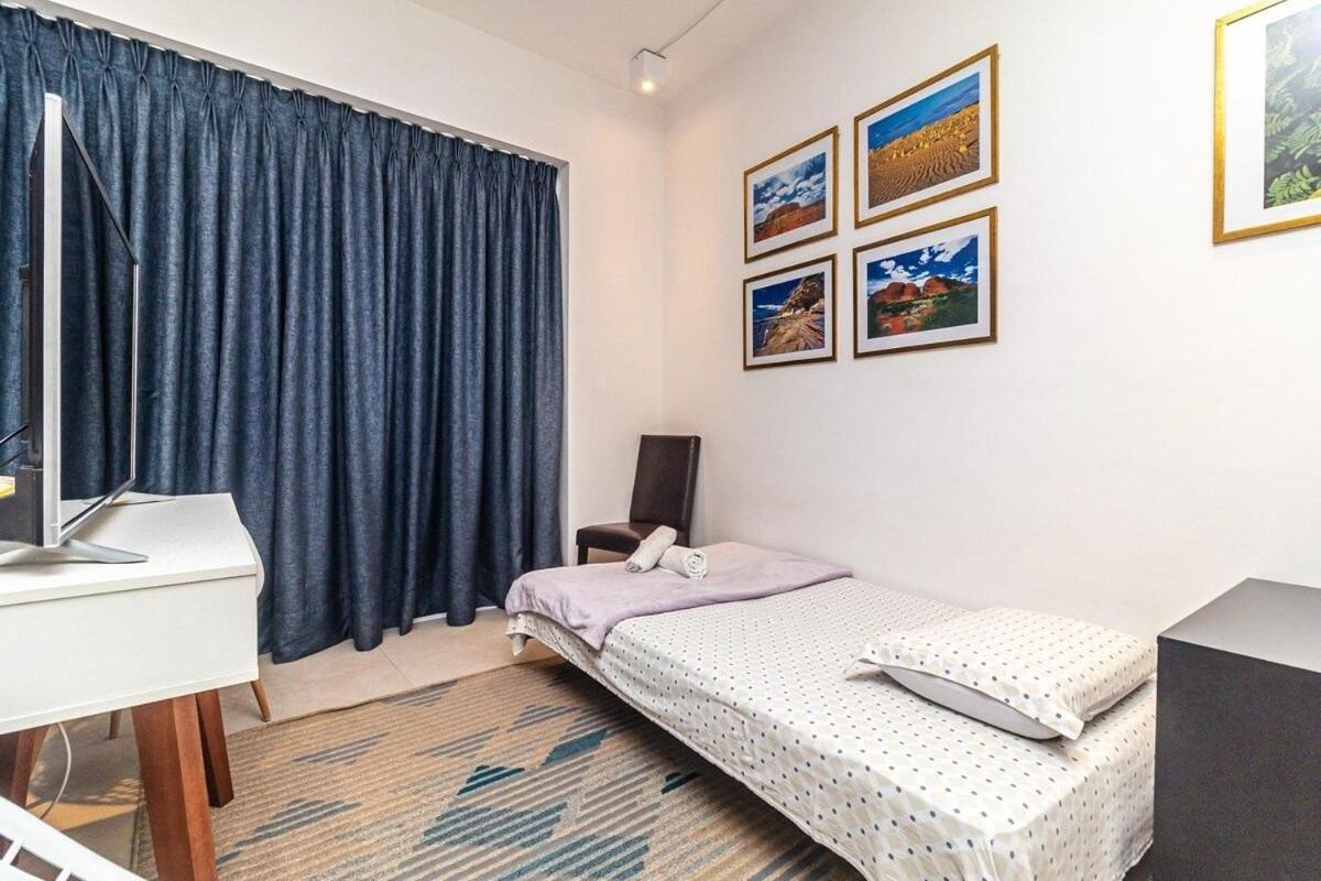 Studio Moderno Em Condominio De Luxo Pe Na Areia Сантос Экстерьер фото